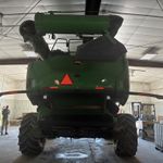  2022 John Deere X9 1100 at LandMark in Beatrice, NE