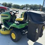  2022 John Deere X350 at LandMark in Hastings, NE