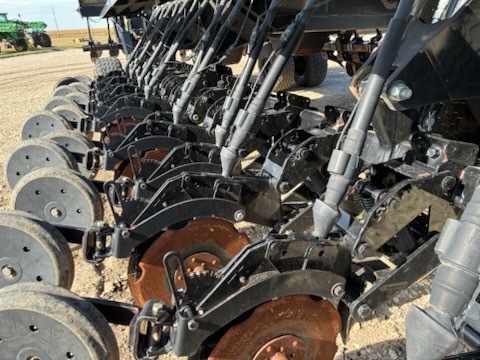  2015 Crustbuster 4750 at LandMark in Smith Center, KS