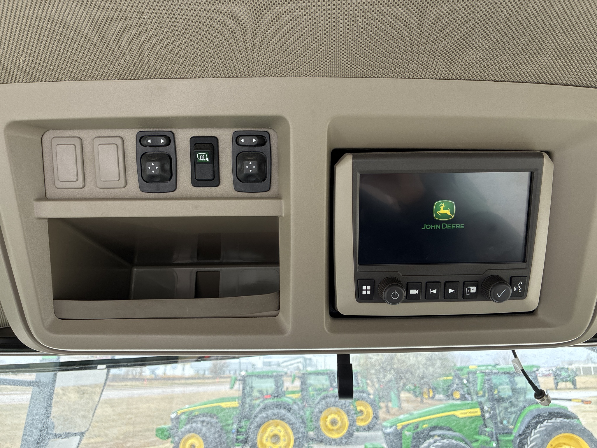  2024 John Deere 8RX 370 at LandMark in Kearney, NE