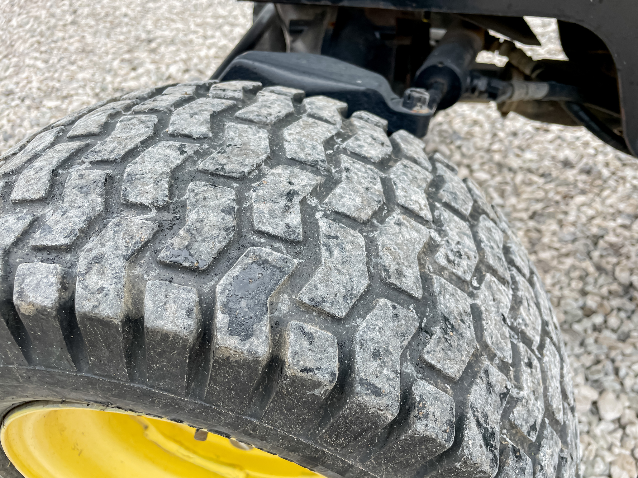  2003 John Deere 4010 at LandMark in Arapahoe, NE