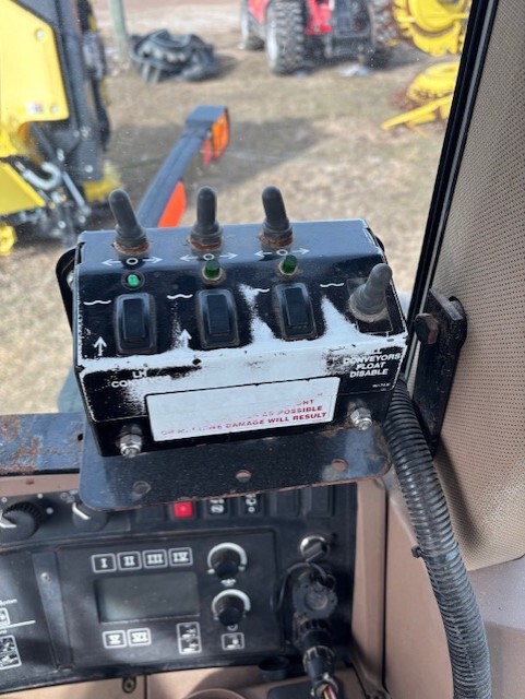 On Lot  Oxbo 310 at Tri County Equipment Bad Axe, MI