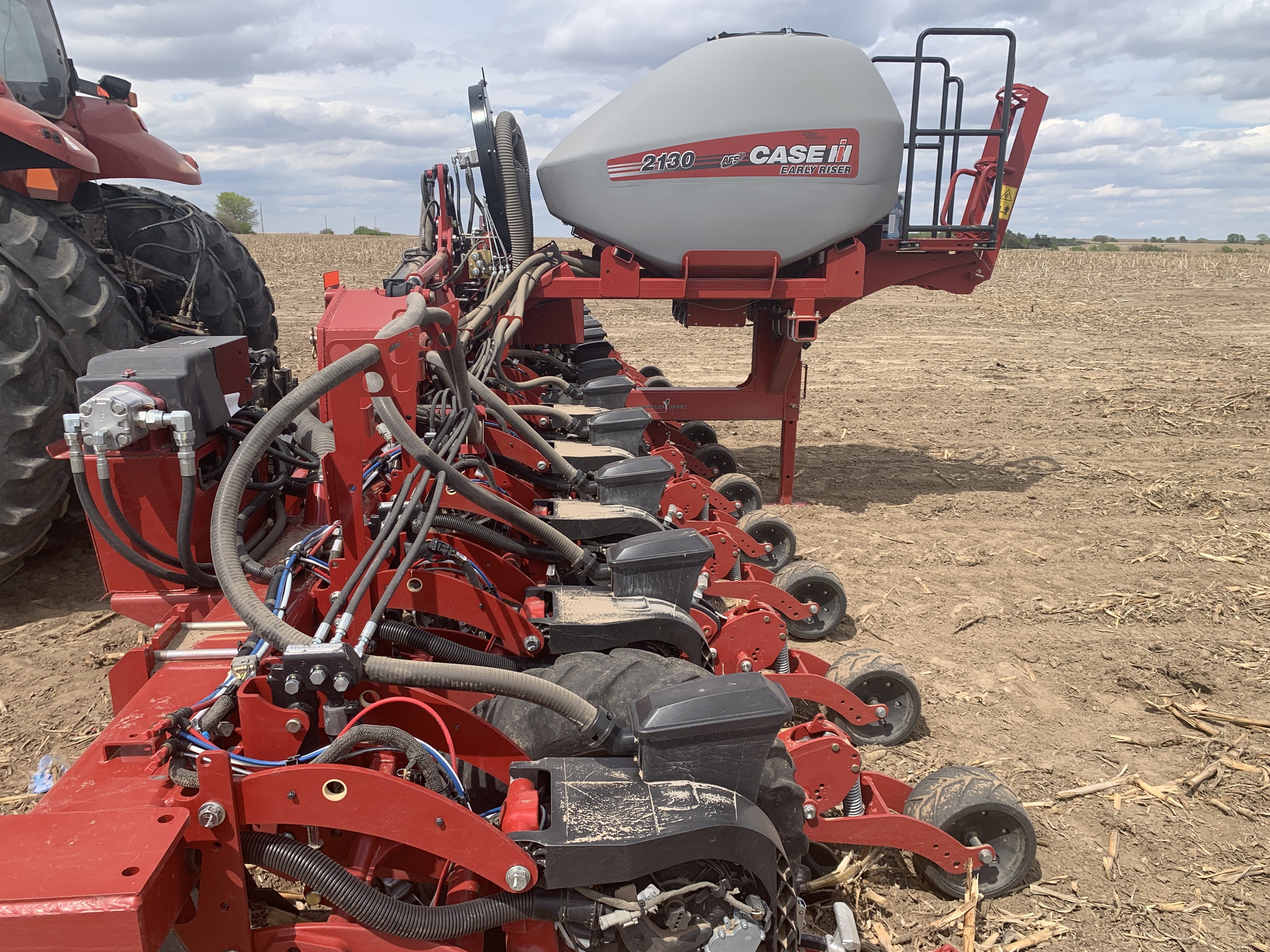  2023 Case Ih 2130 at LandMark in Holdrege, NE