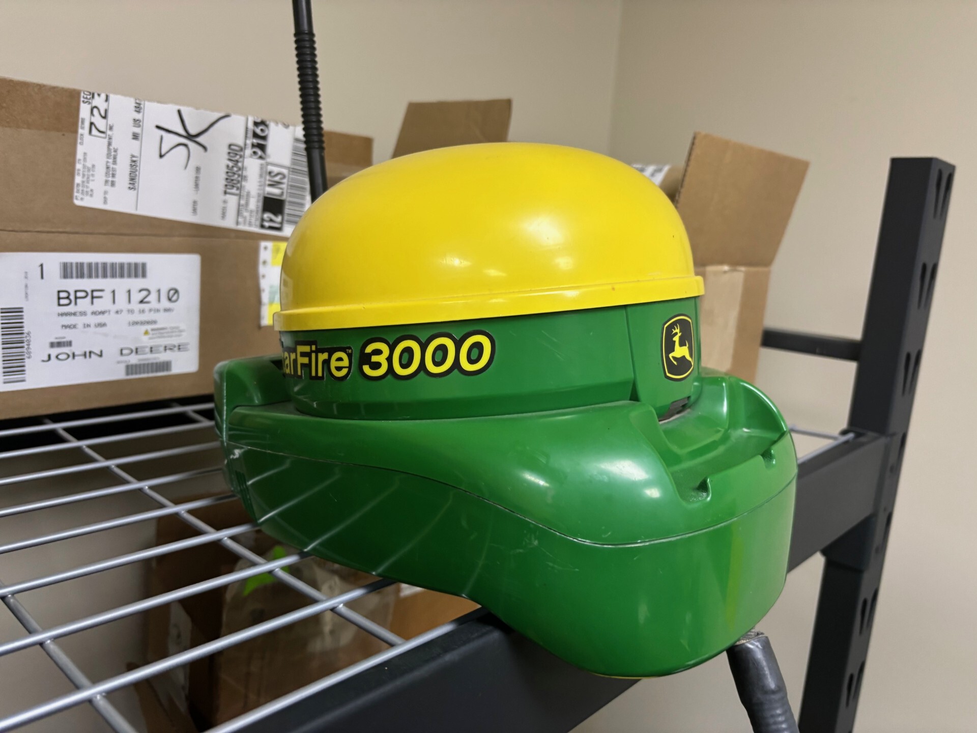 On Lot 2015 John Deere RTKSYSTM at Tri County Equipment Sandusky, MI