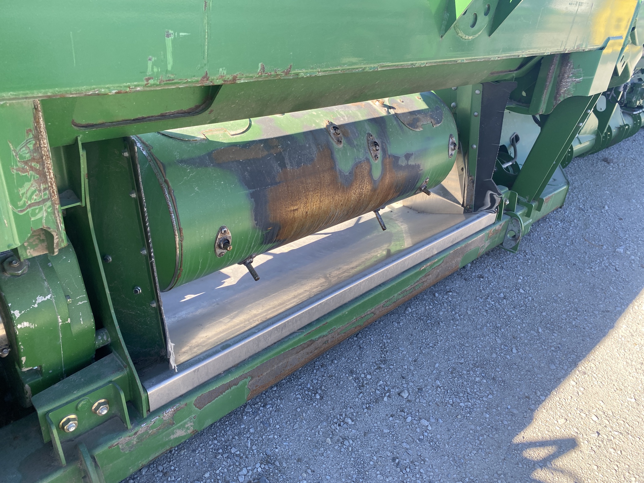  2013 John Deere 640FD at LandMark in Hebron, NE