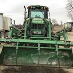  2008 John Deere 7430 Premium at LandMark in Smith Center, KS