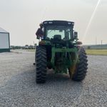  2018 John Deere 6155R at LandMark in Gothenburg, NE