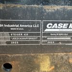  2023 Case Ih Steiger 420 AFS at LandMark in Holdrege, NE