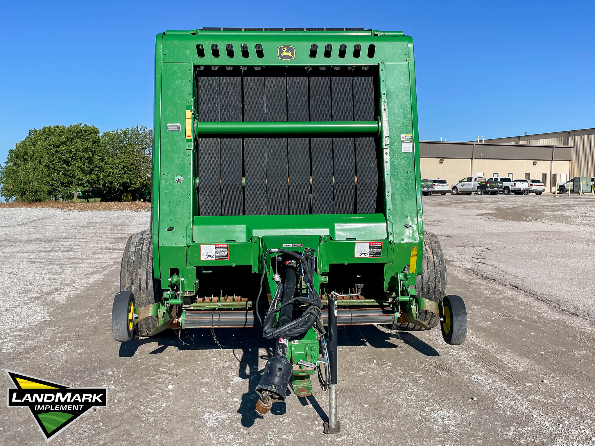  2020 John Deere 560M at LandMark in Kearney, NE