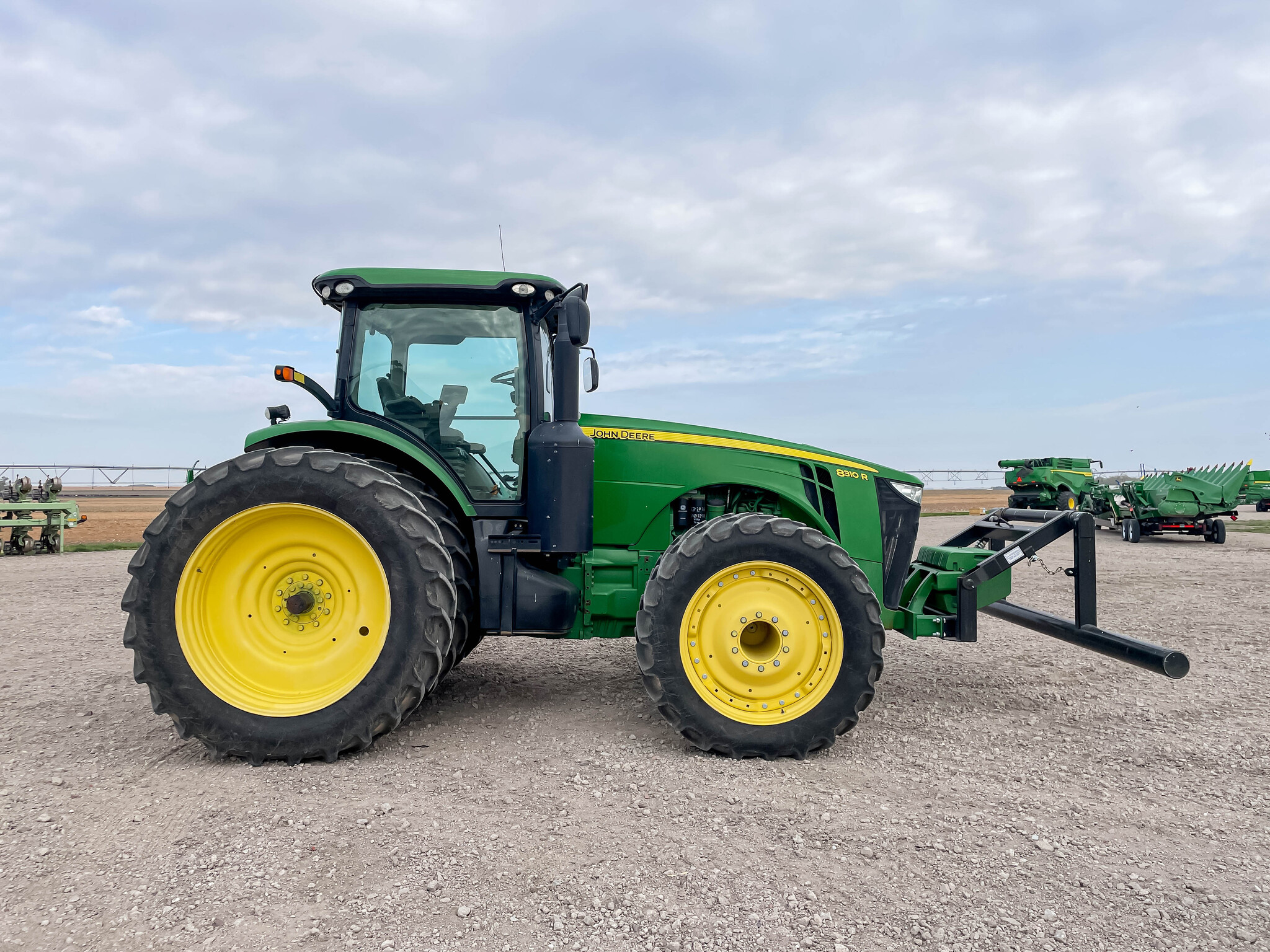  2011 John Deere 8310R at LandMark in Holdrege, NE