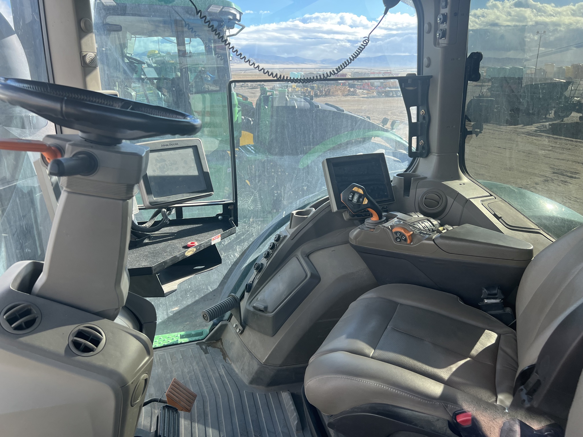  2020 John Deere 8R 370 at LandMark in Holdrege, NE