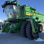  2025 John Deere S7 600 at LandMark in Hebron, NE