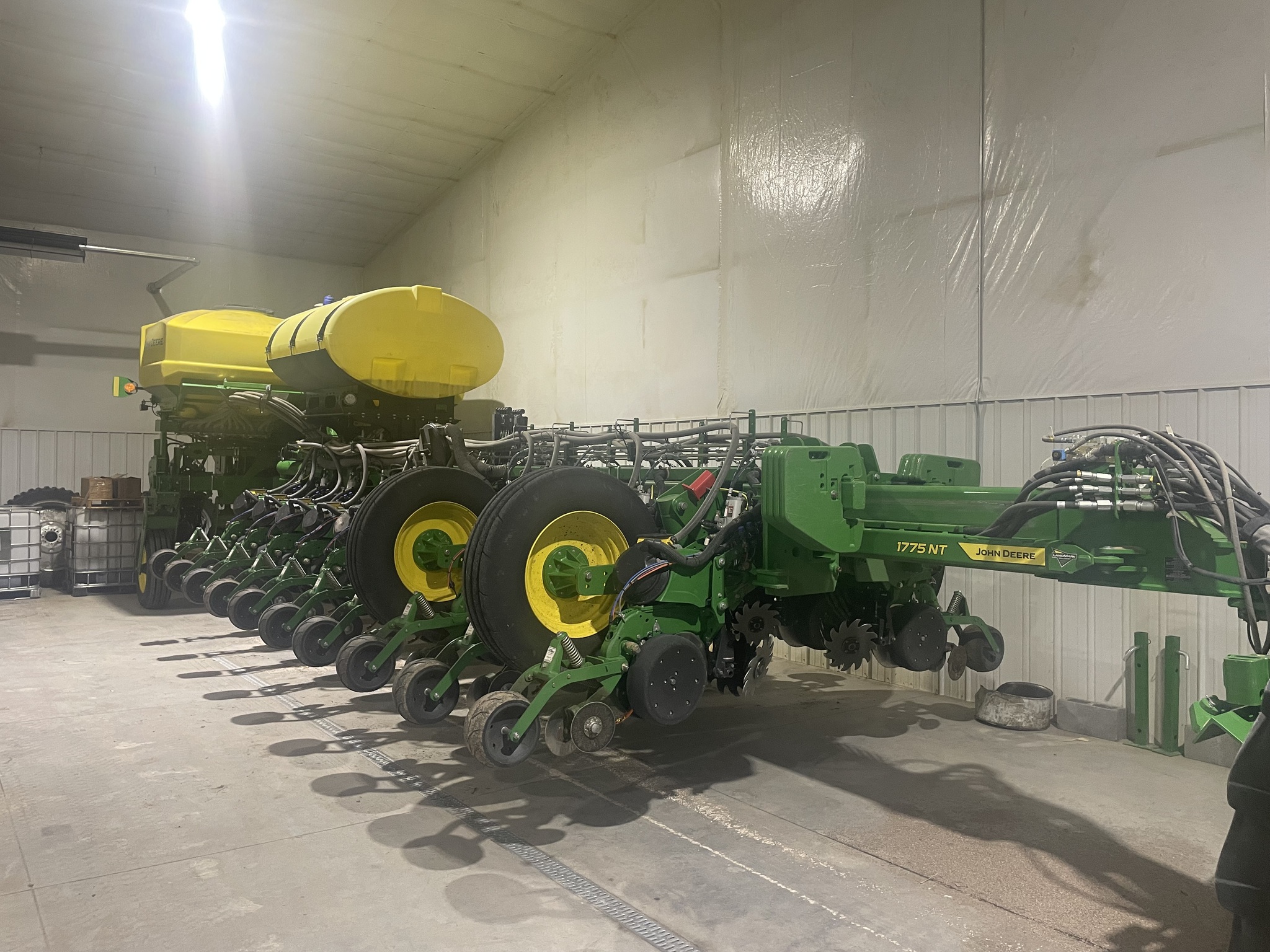  2022 John Deere 1775NT at LandMark in Kearney, NE