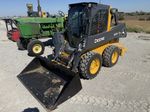  2024 John Deere 320G at LandMark in Hebron, NE