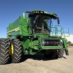  2025 John Deere S7 800 at LandMark in Gothenburg, NE