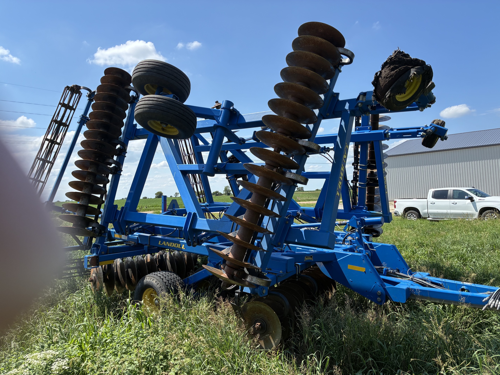   Landoll 7431-33 at LandMark in Hebron, NE