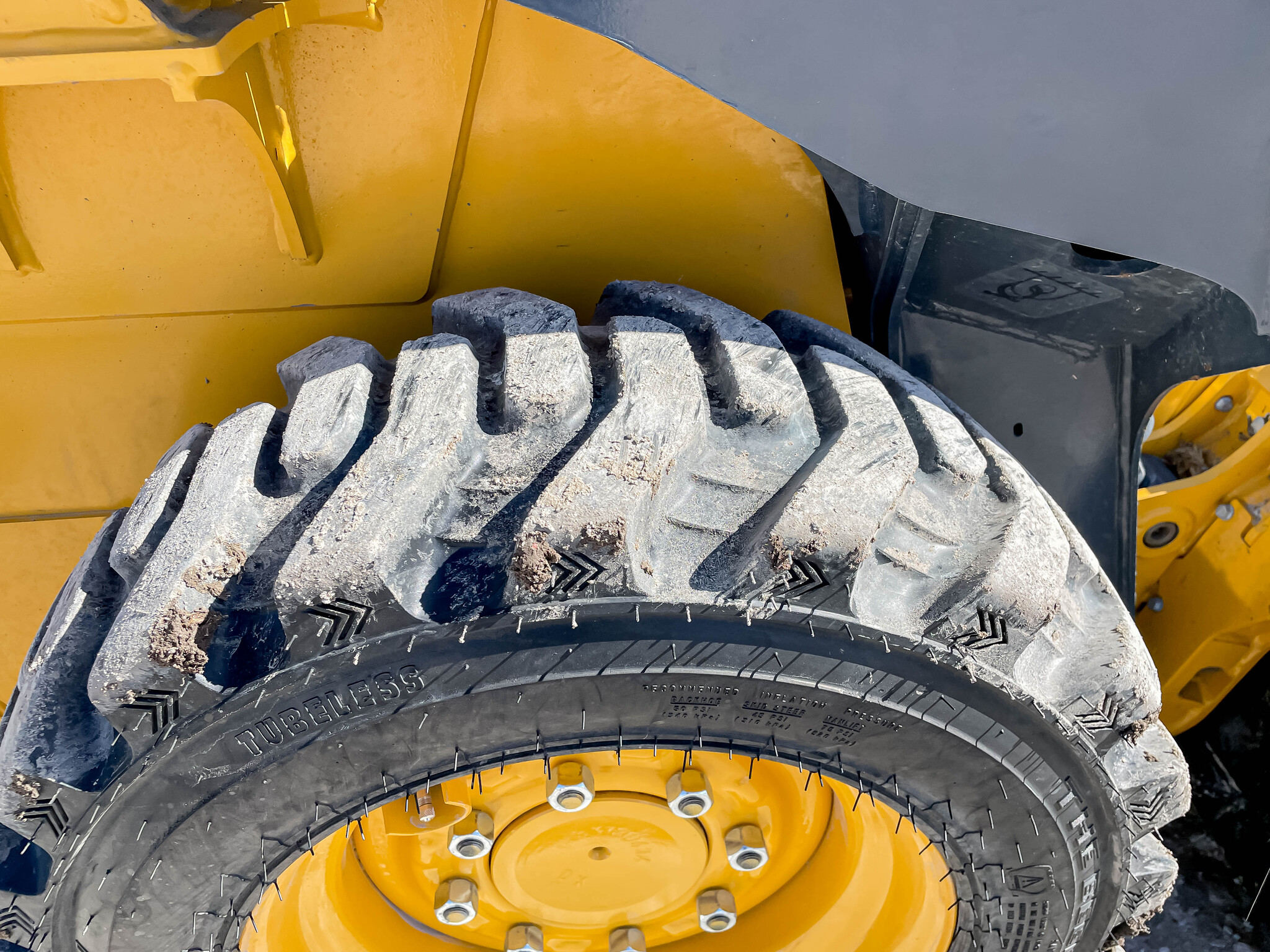  2021 John Deere 318G at LandMark in Kearney, NE