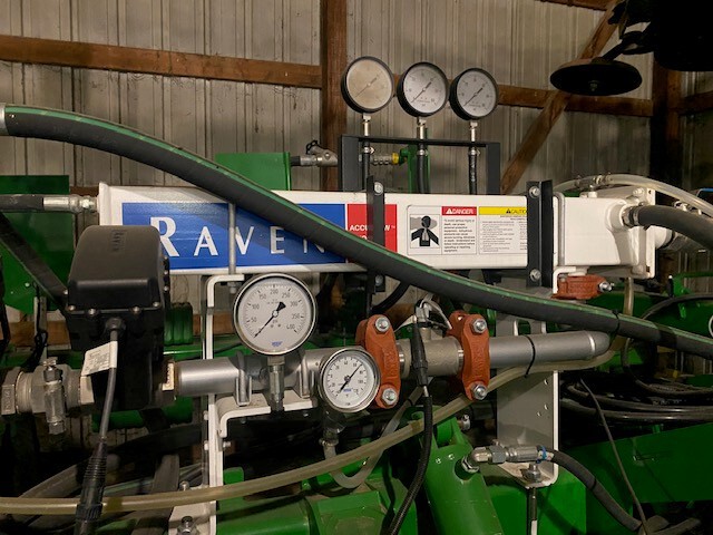  2019 John Deere 2510H at LandMark in Beatrice, NE