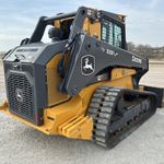  2024 John Deere 333 P at LandMark in Hebron, NE