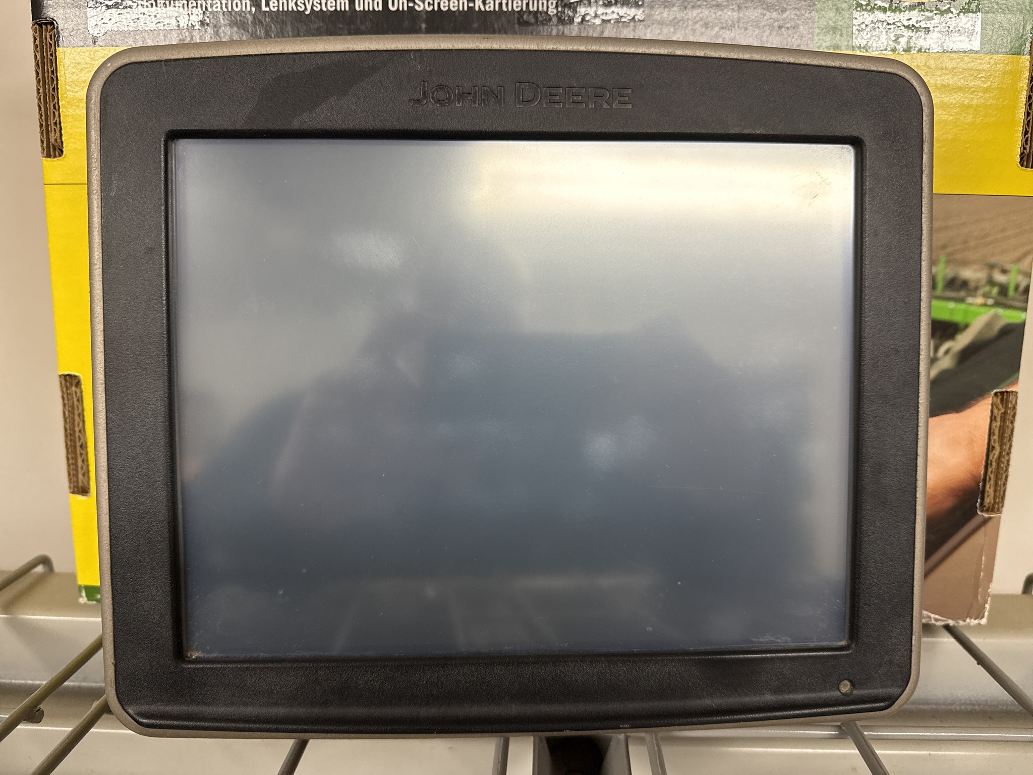  2011 John Deere GreenStar 2630 at LandMark in Lexington, NE