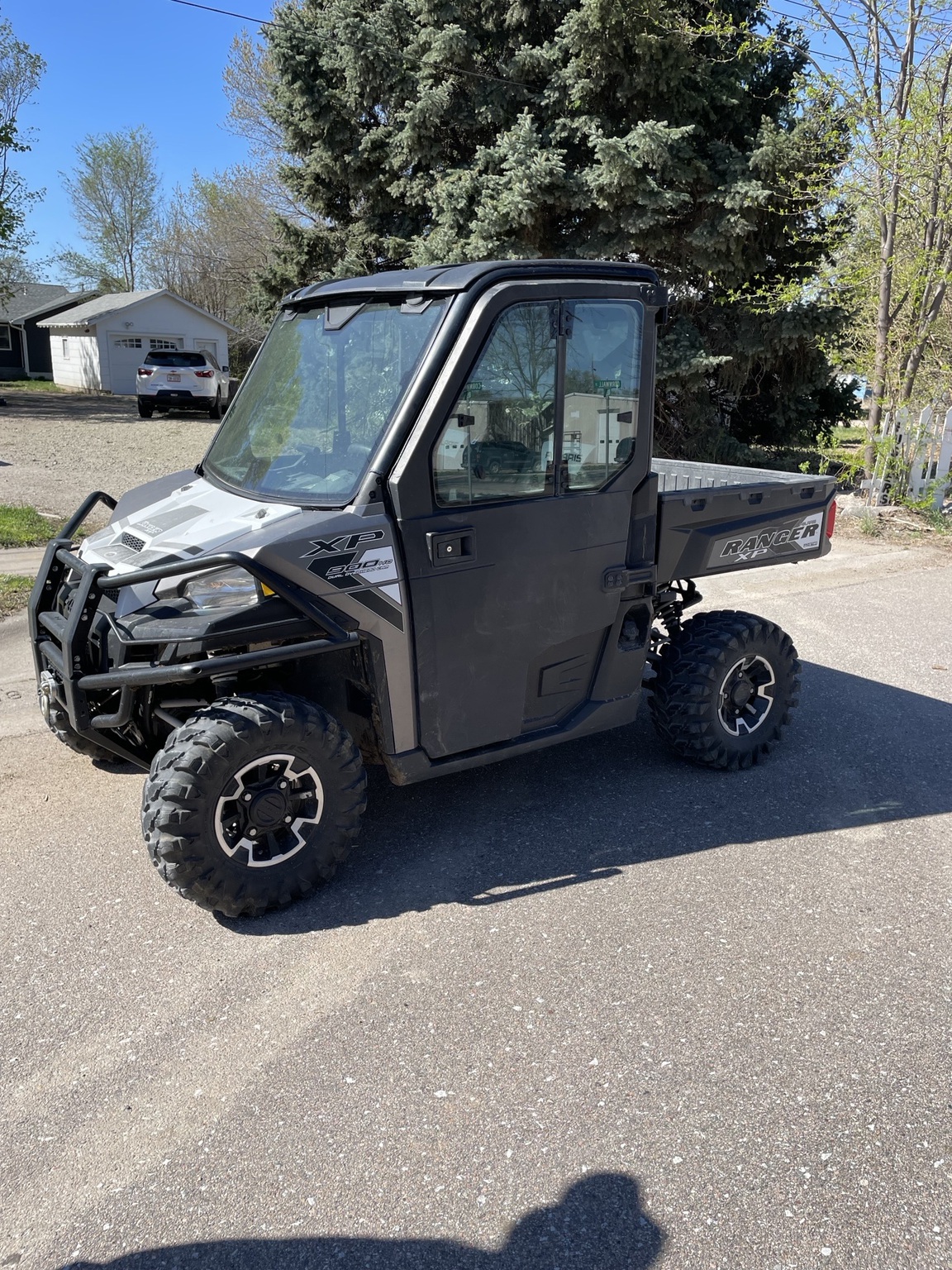  2016 Polaris Ranger XP 900 at LandMark in Holdrege, NE
