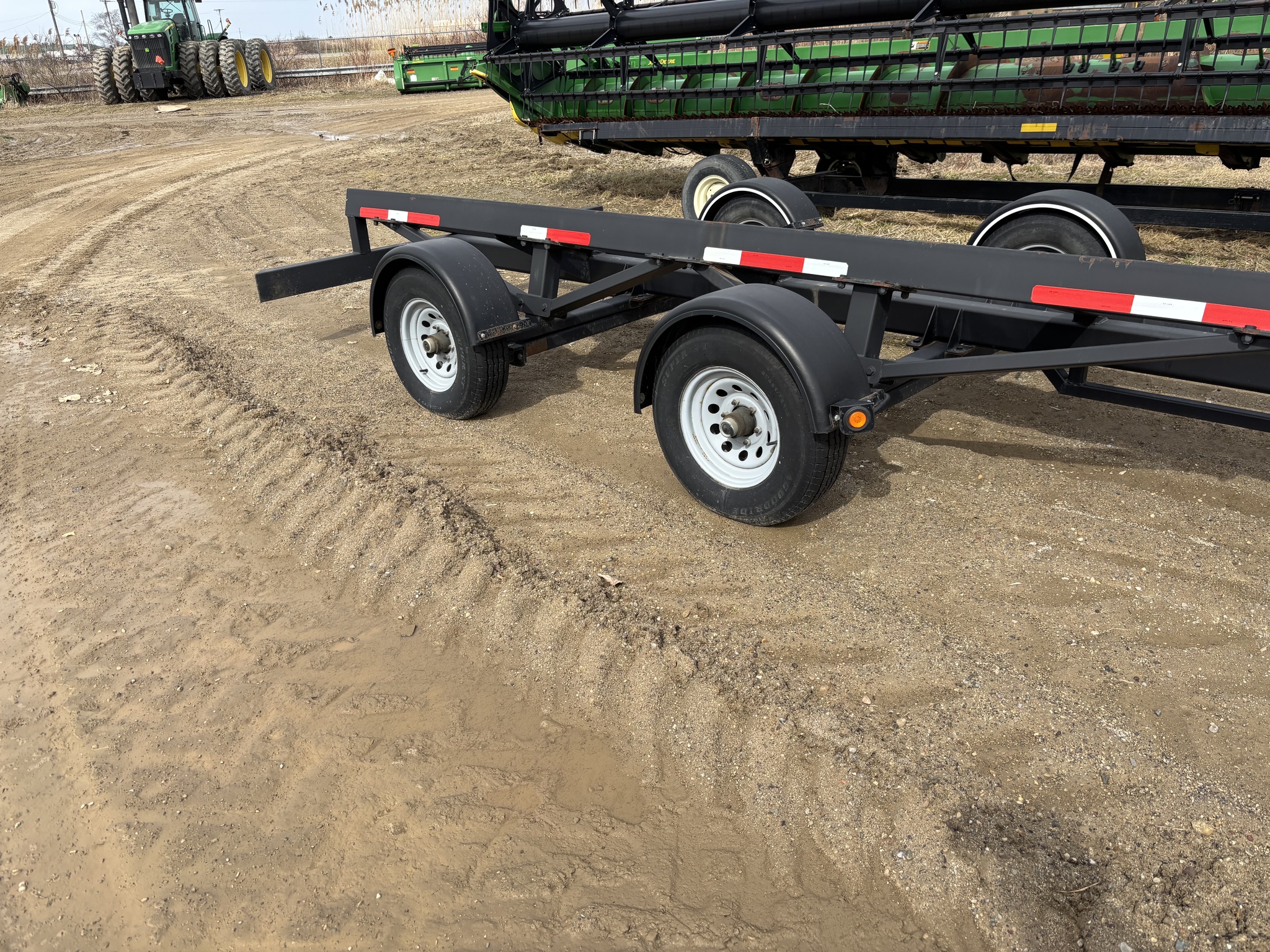 On Lot 2013 Frontier HT12 at Tri County Equipment Marlette, MI