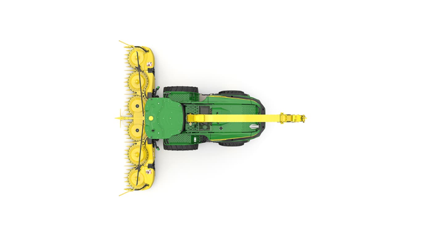 New John Deere F9 900 Self-Propelled Forage Harvester at Papé Machinery Ag & Turf