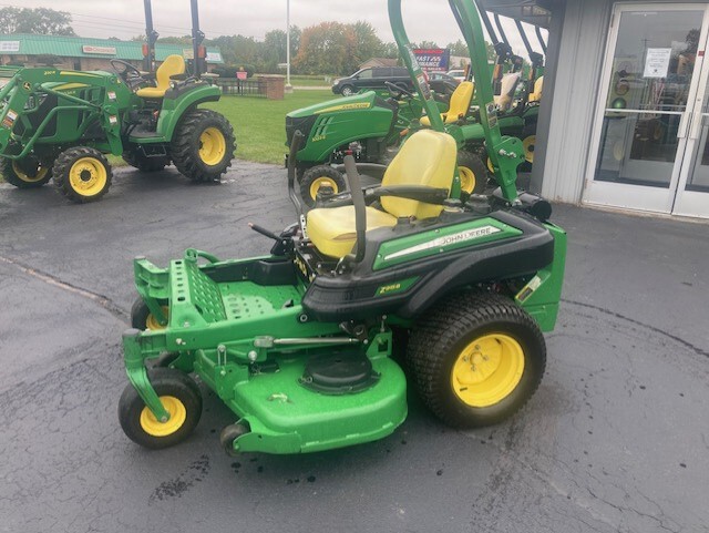 On Lot 2016 John Deere Z915B at Tri County Equipment Saginaw, MI