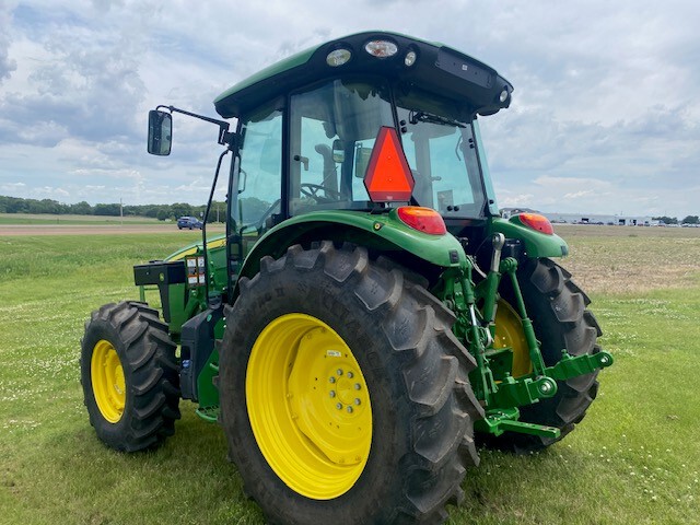  2024 John Deere 5095M at LandMark in Beatrice, NE
