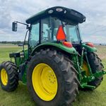  2024 John Deere 5095M at LandMark in Beatrice, NE