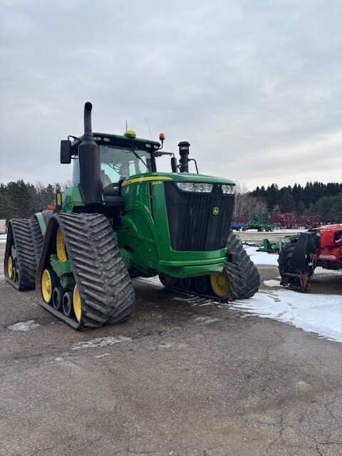Rent 2020 John Deere 9620RX at Tri County Equipment Bad Axe, MI
