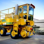 New 2026 Trackmobile ATLAS T4 at Briggs Equipment in Dallas, TX