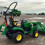   John Deere 1025R at LandMark in Gothenburg, NE
