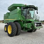  2020 John Deere S770 at LandMark in Arapahoe, NE