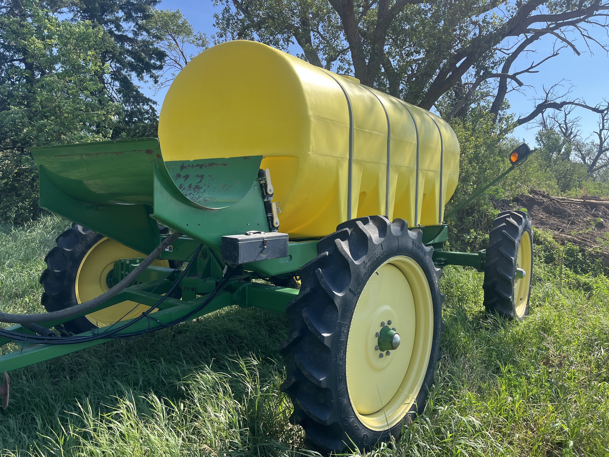  2011 Orthman 12x30 at LandMark in Hastings, NE