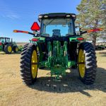  2022 John Deere 6R 155 at LandMark in Minden, NE
