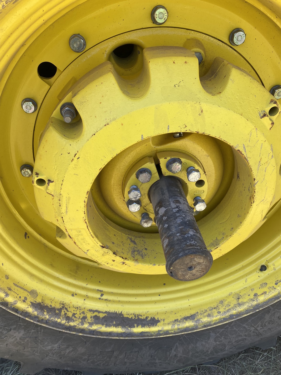  2022 John Deere 6155M at LandMark in Arapahoe, NE