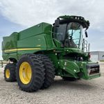  2024 John Deere S780 at LandMark in Hastings, NE