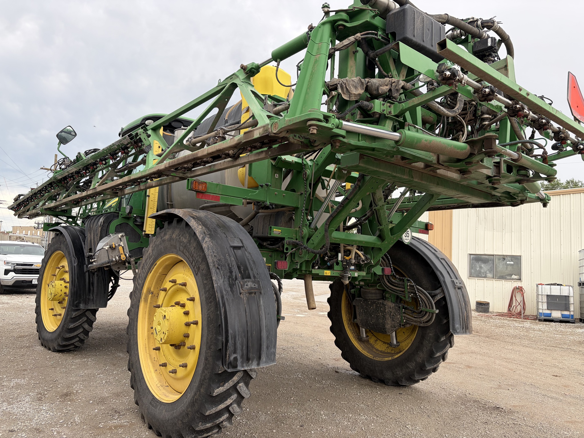  2020 John Deere R4045 at LandMark in Hastings, NE