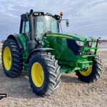  2023 John Deere 6155M at LandMark in Beatrice, NE