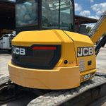 Used  JCB 55Z-1 at Briggs Equipment in 