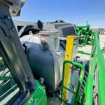  2023 John Deere 412R at LandMark in Smith Center, KS