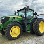  2024 John Deere 6R 155 at LandMark in Beatrice, NE