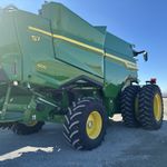  2025 John Deere S7 600 at LandMark in Hebron, NE