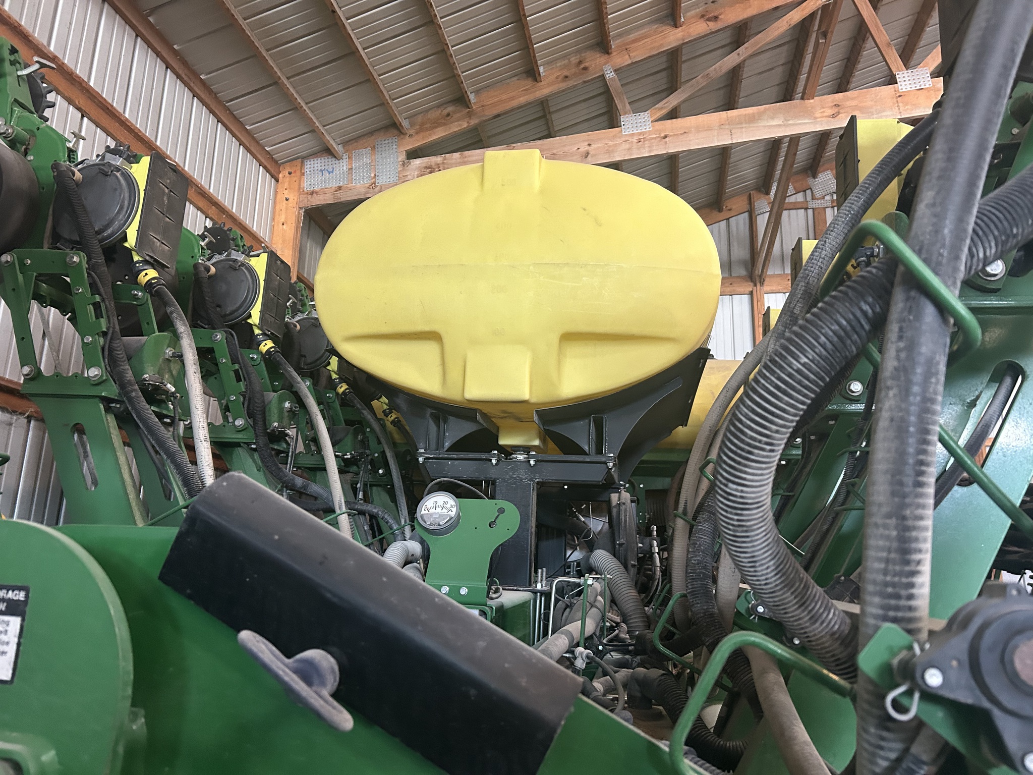  2018 John Deere 1795 at LandMark in Marysville, KS