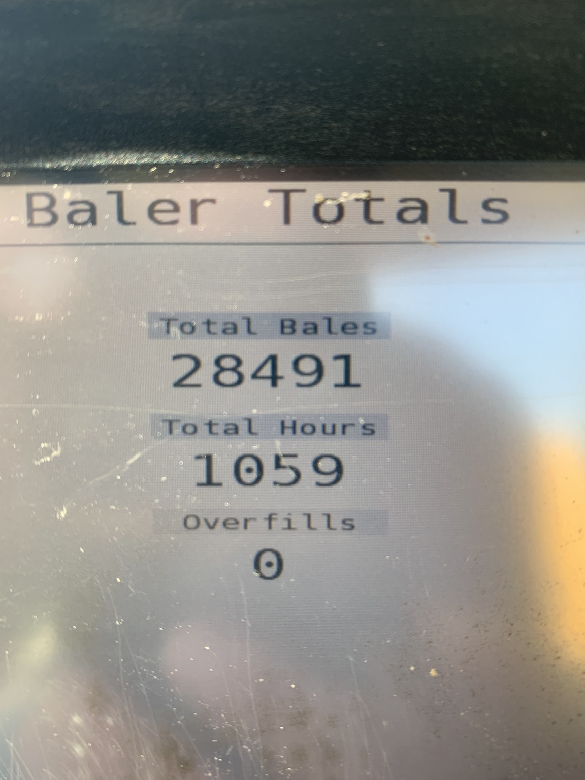  2015 Vermeer 605N at LandMark in Holdrege, NE