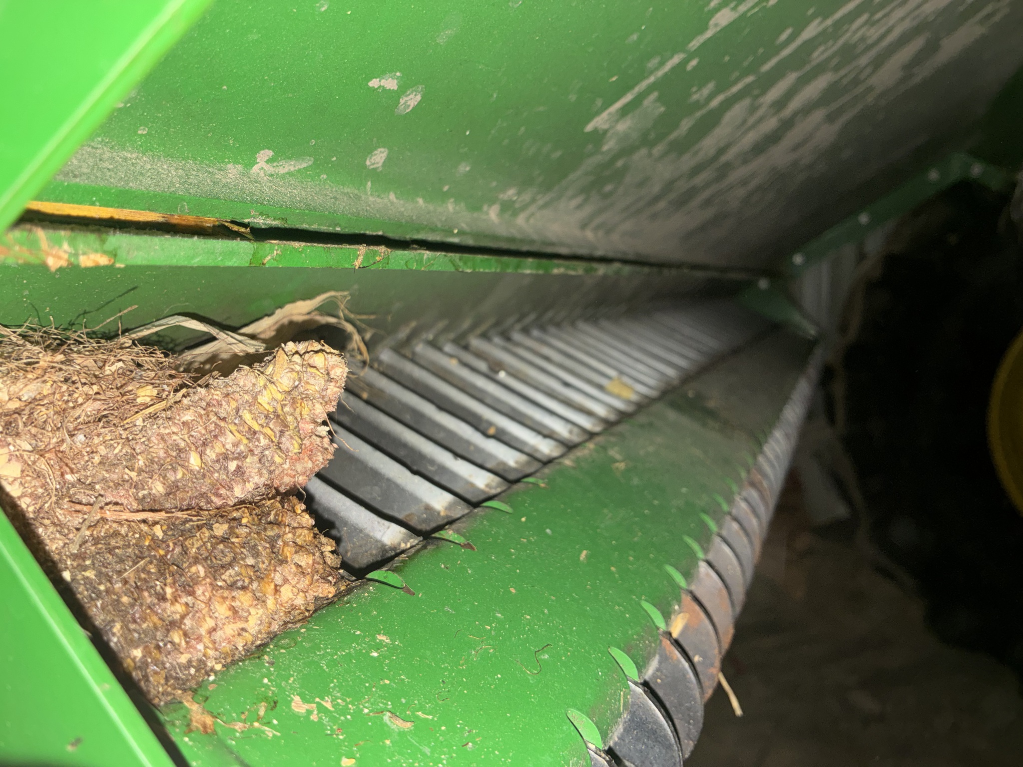  2017 John Deere S660 at LandMark in Beatrice, NE