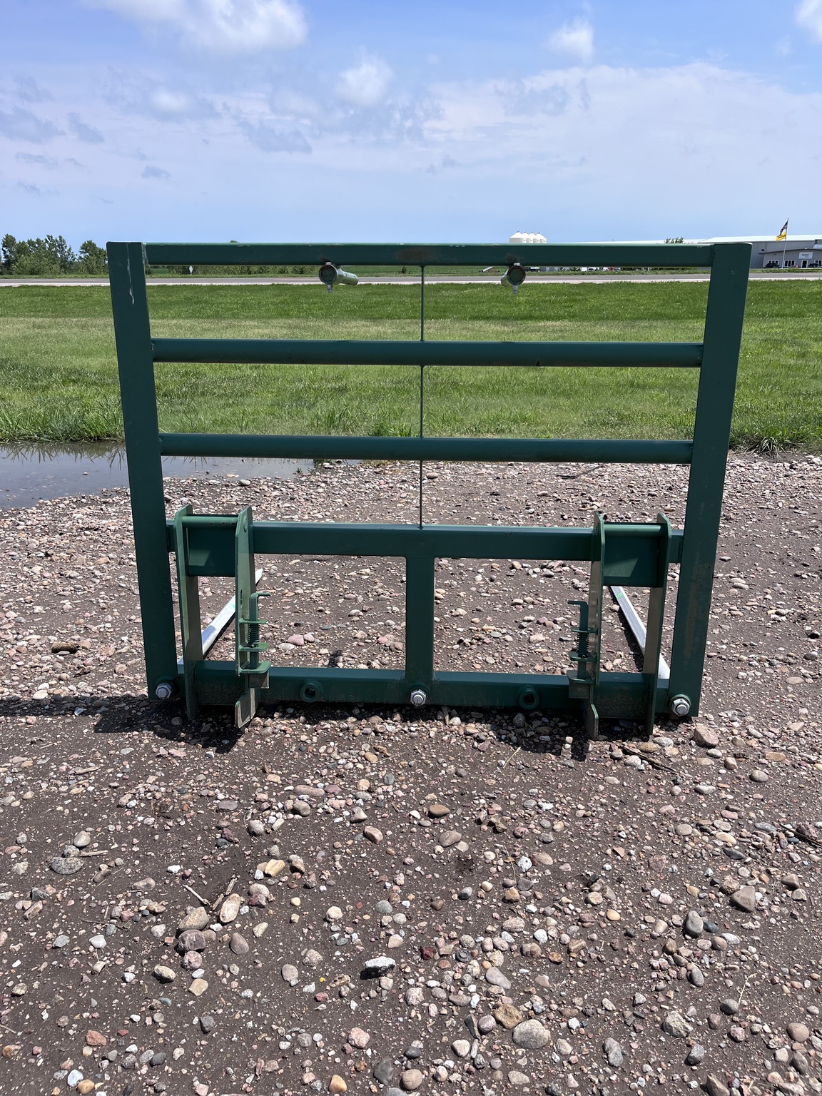 On Lot 2023  JD6-2QTTR2 at LandMark in 