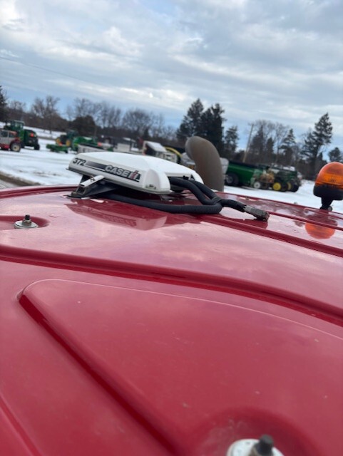 On Lot 2013 Case STEIGER 450 at Tri County Equipment Bad Axe, MI
