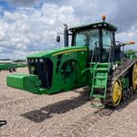  2010 John Deere 8320RT at LandMark in Minden, NE